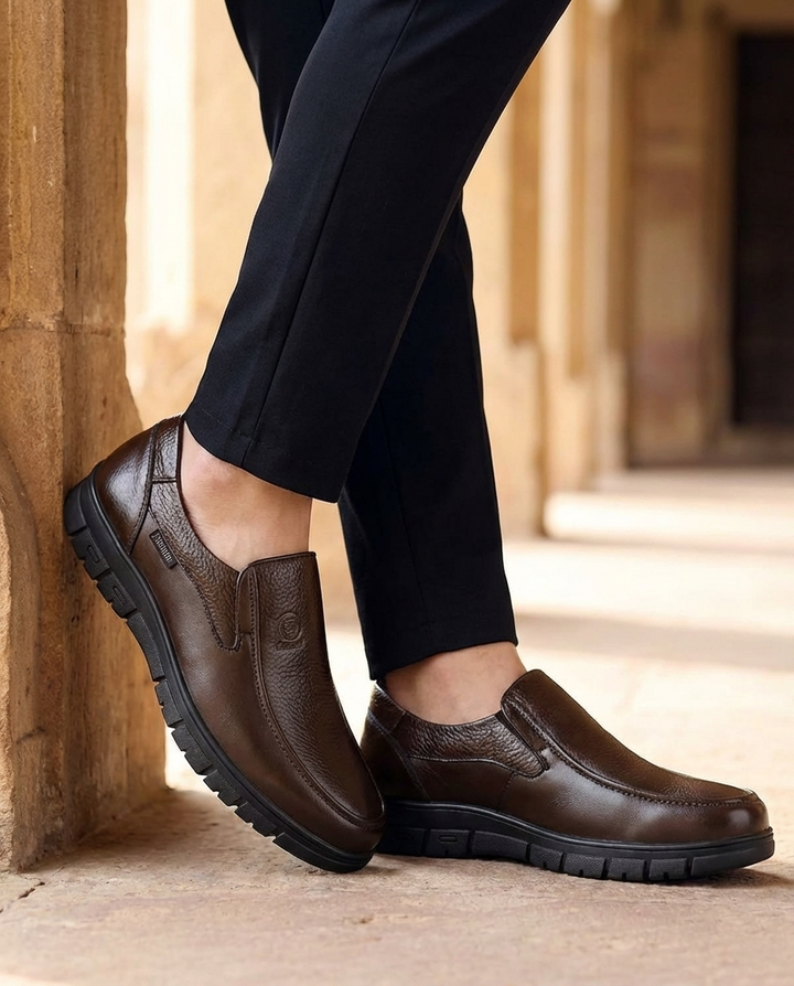 The Wayfinder Loafer