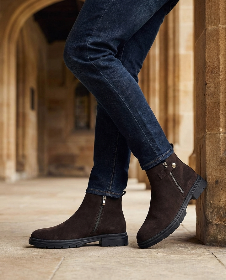 The Roamer Boot