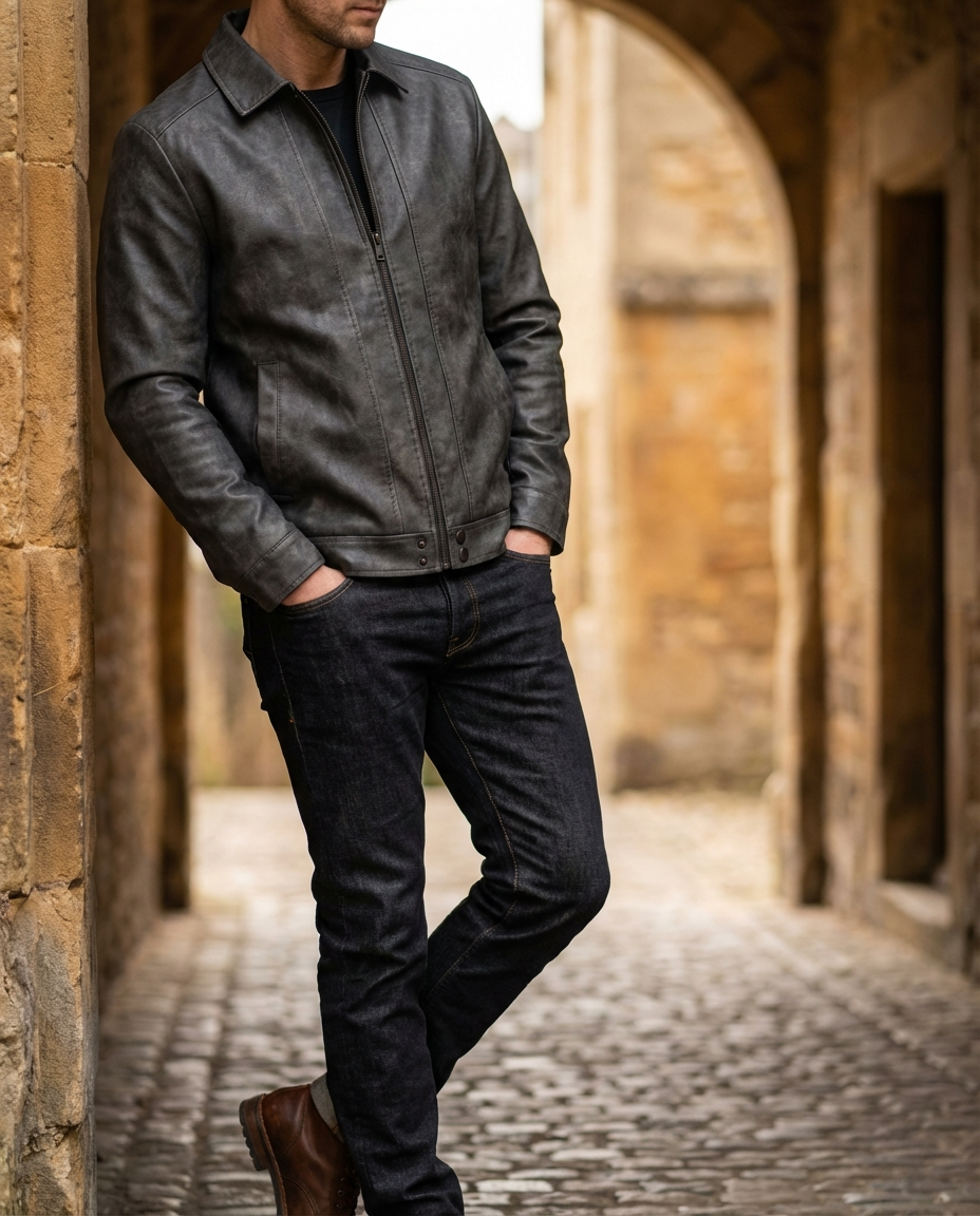 The Outrider Coat