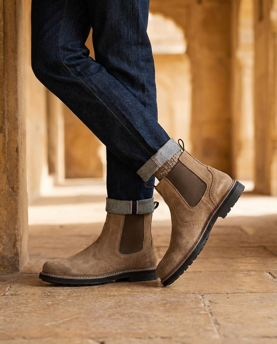 The Ranger Boot