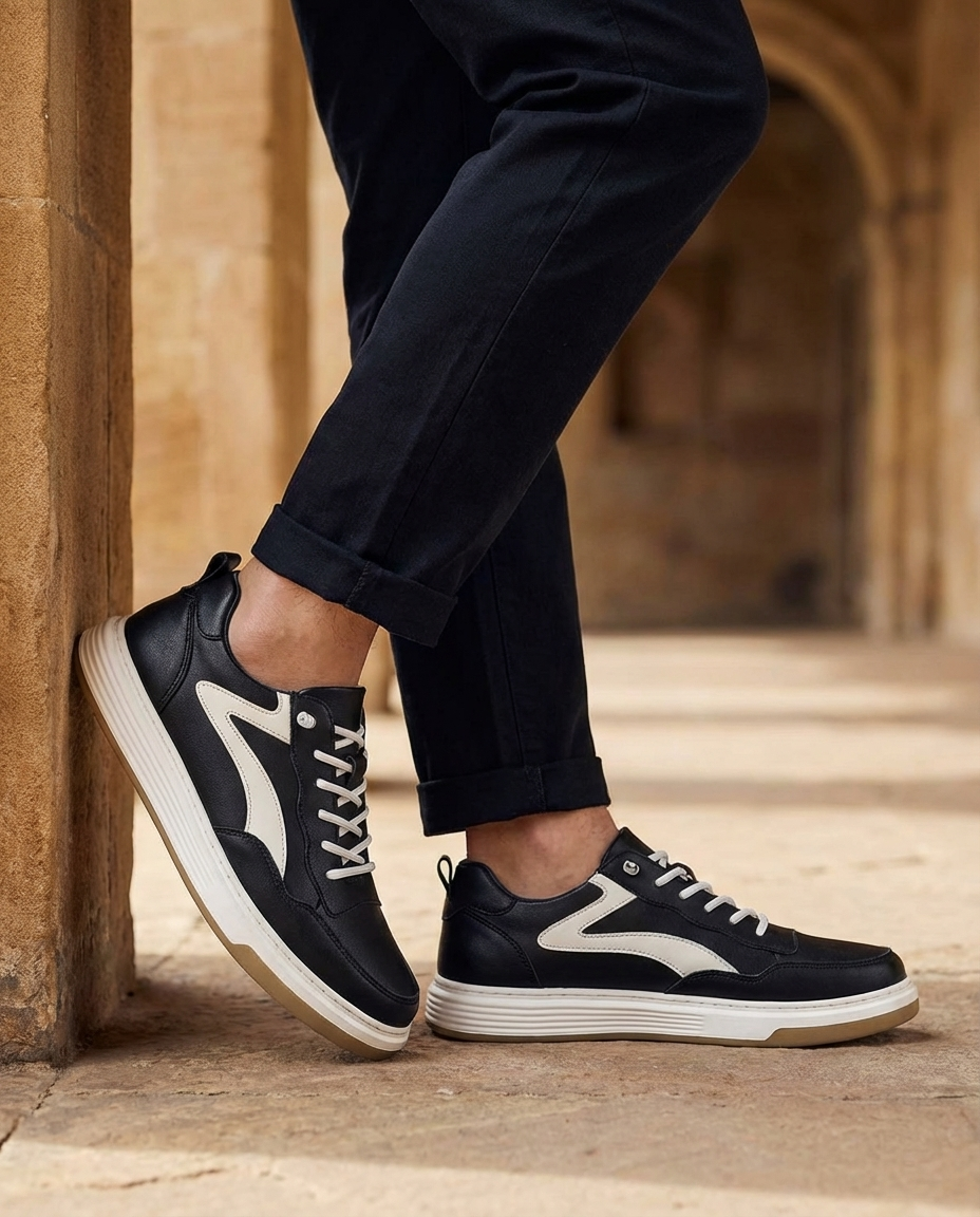 The Stride Low