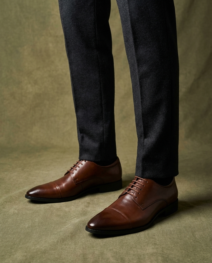 The Ledger Oxford