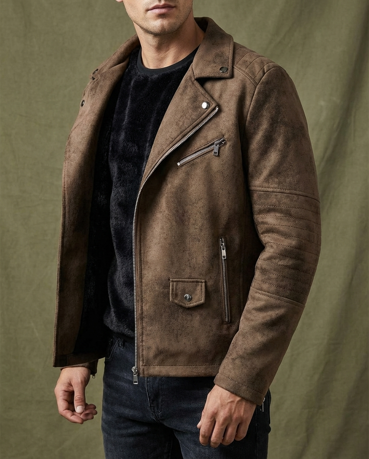 The Drifter Jacket
