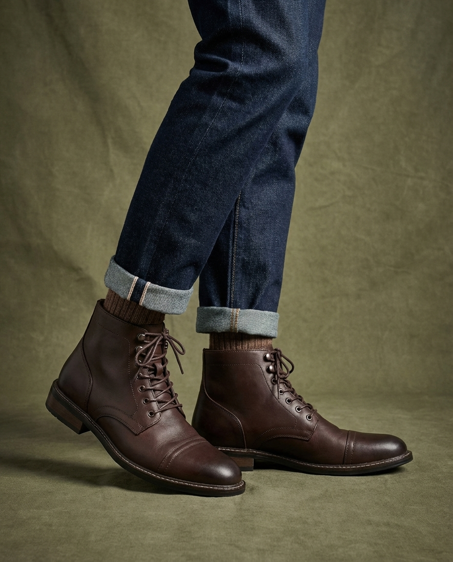 The Steadfast Boot
