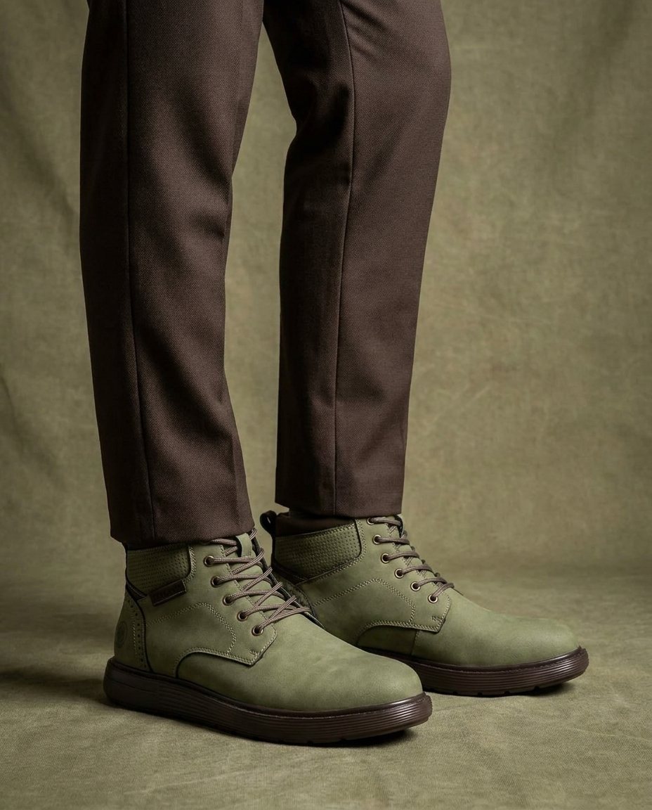 The Fieldman Boot