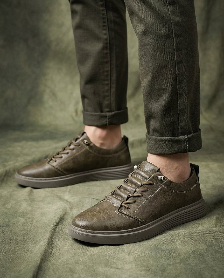 The Ironwood Sneaker