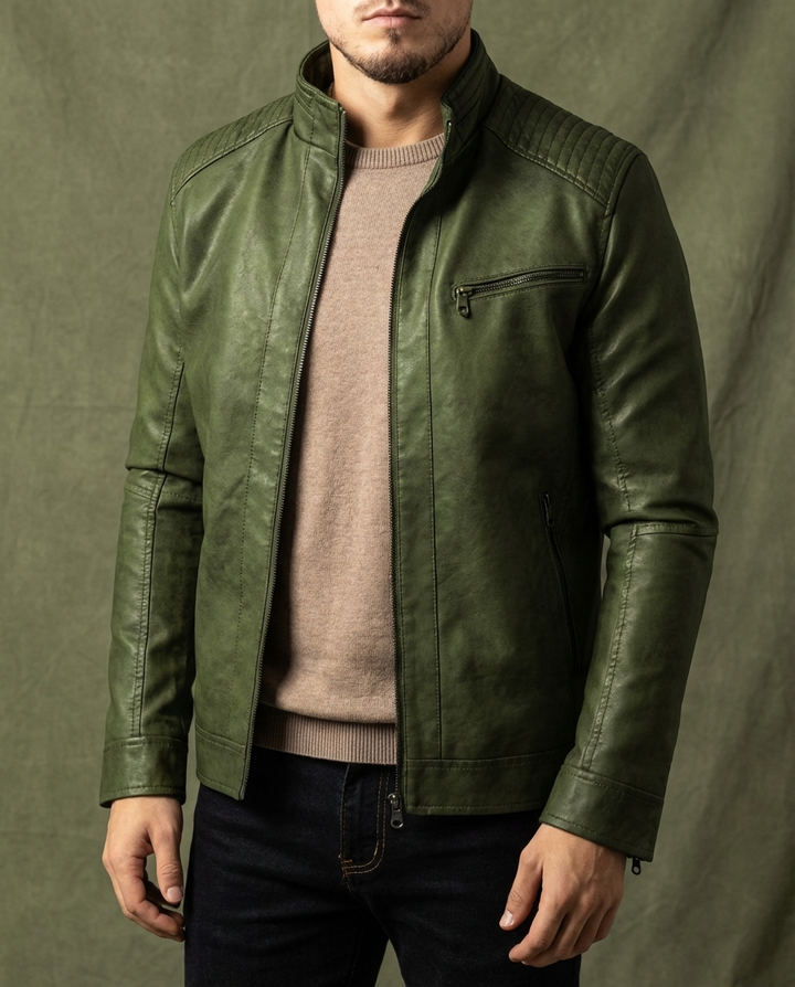 The Drifter Jacket