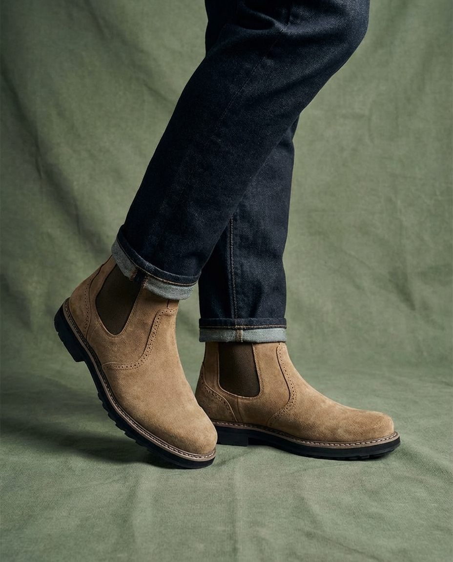 The Ranger Boot