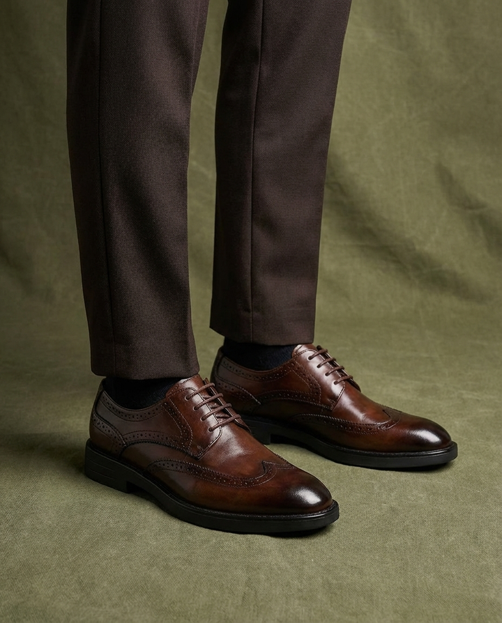 The Guildsman Brogue
