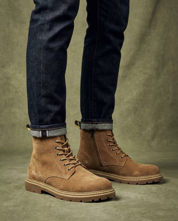 The Ironwood Boot