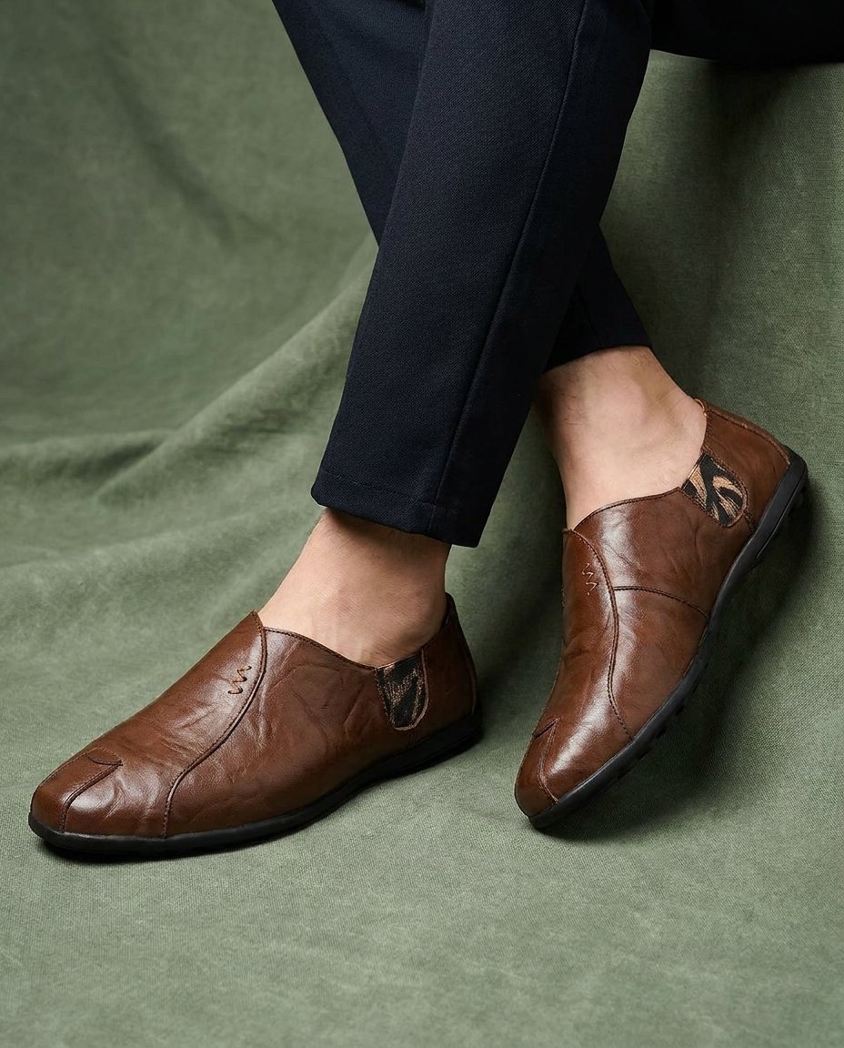 The Cladwell Slip-On