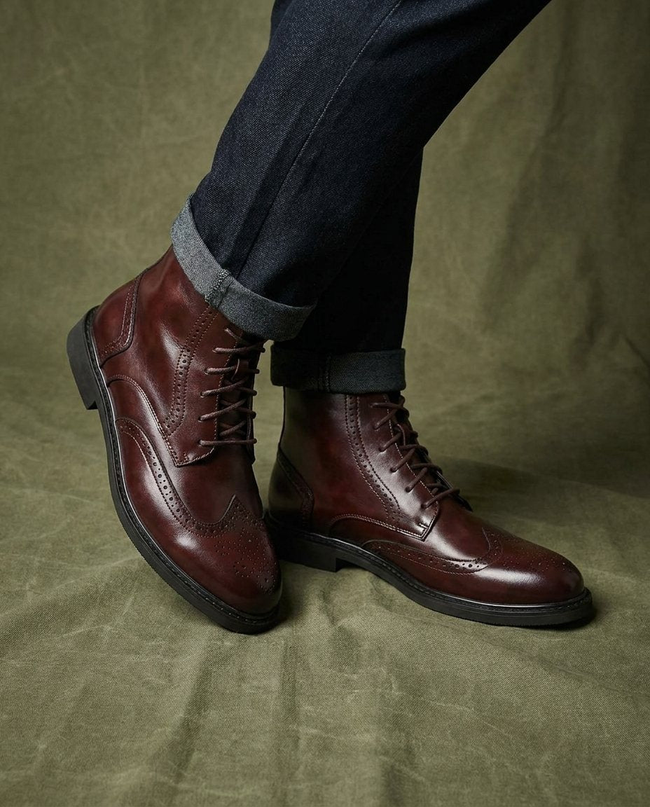The Caldwell Brogue