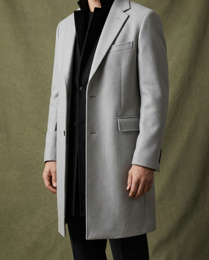 The Sentinel Overcoat