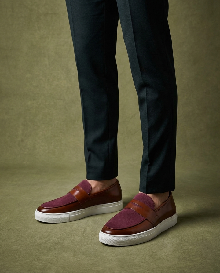The Steadfast Loafer
