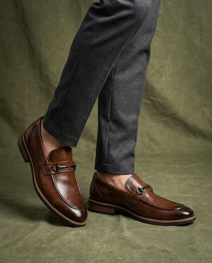 The Parlor Loafer