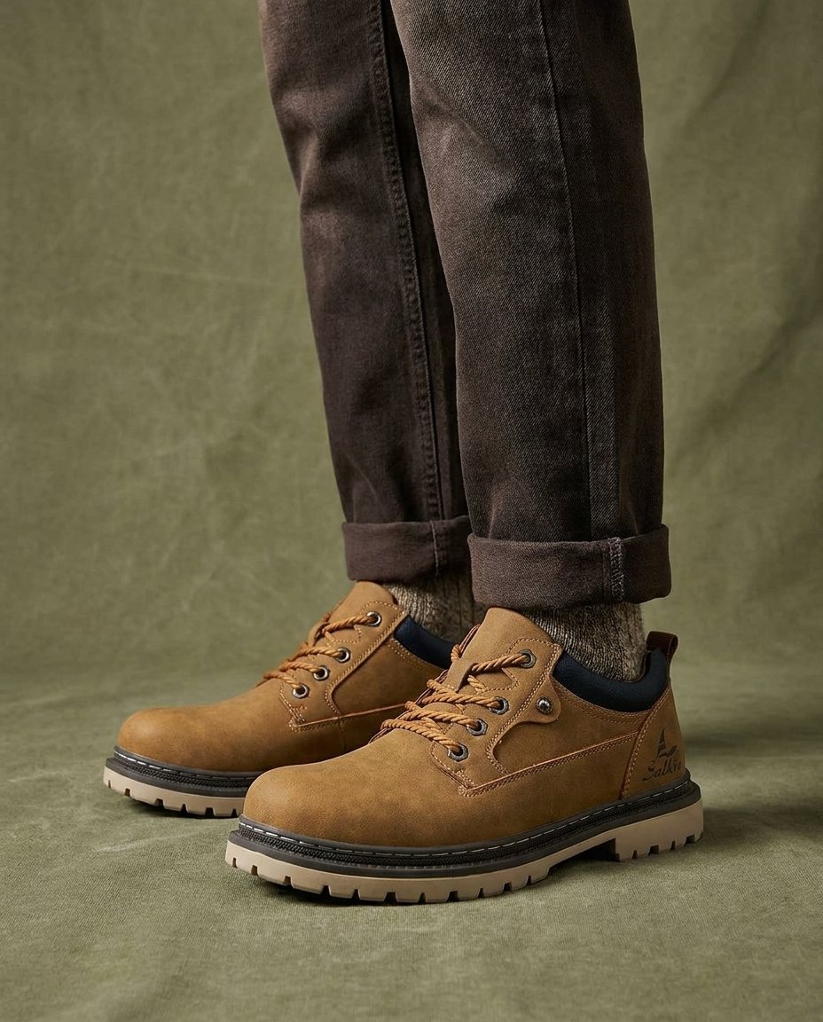 The Bounder Boot