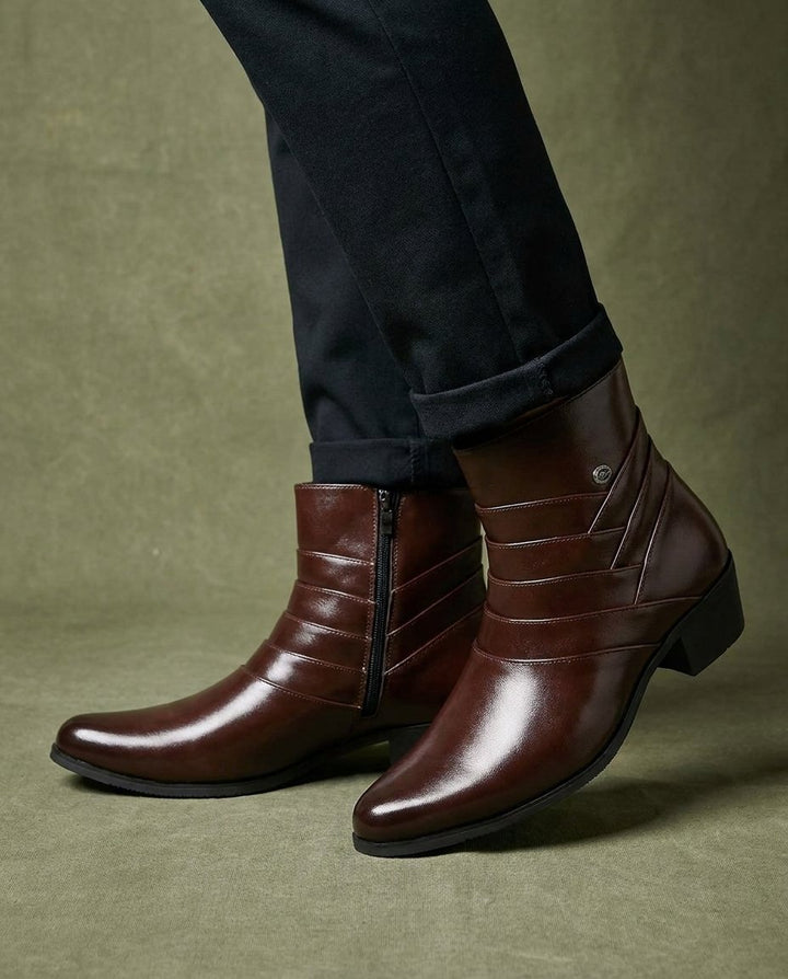 The Warden Boot