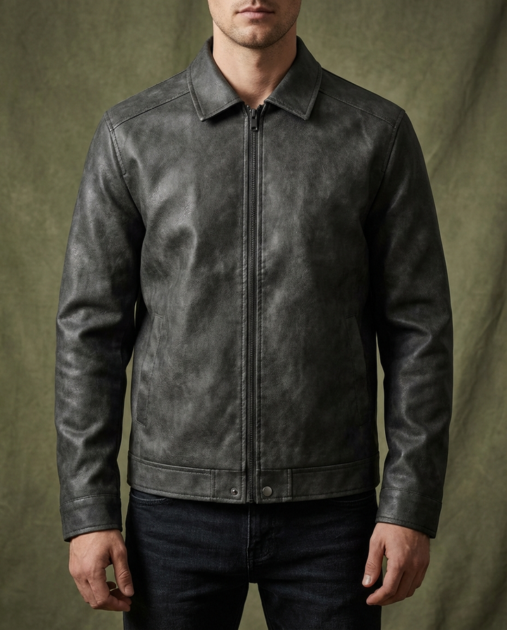 The Outrider Coat
