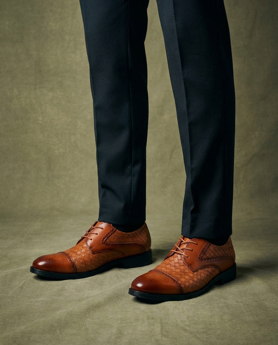 The Woven Oxford