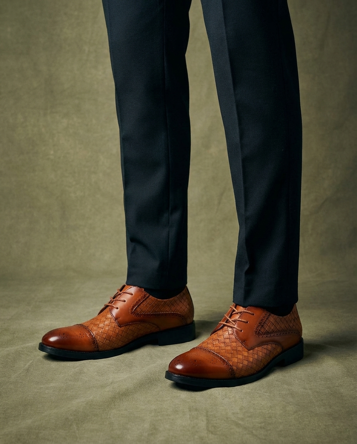 The Woven Oxford