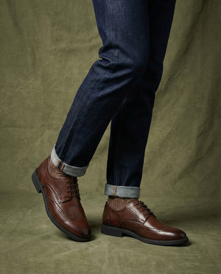 The Frontier Oxford