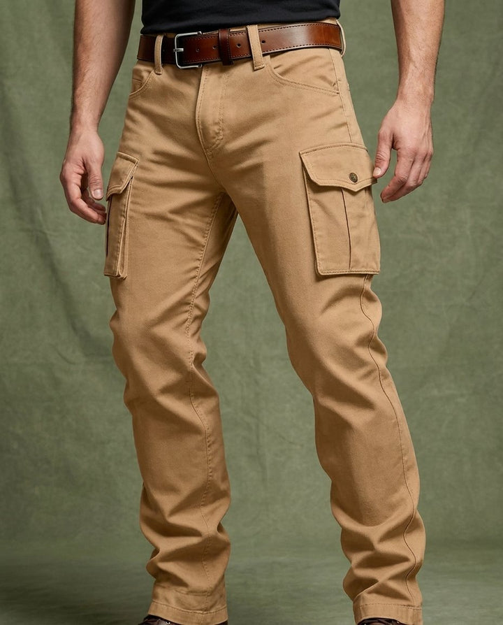 The Range Cargo