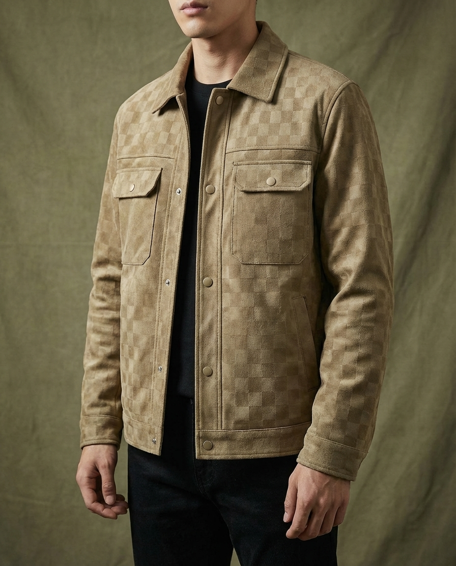 The Outfitter Suede Jacket