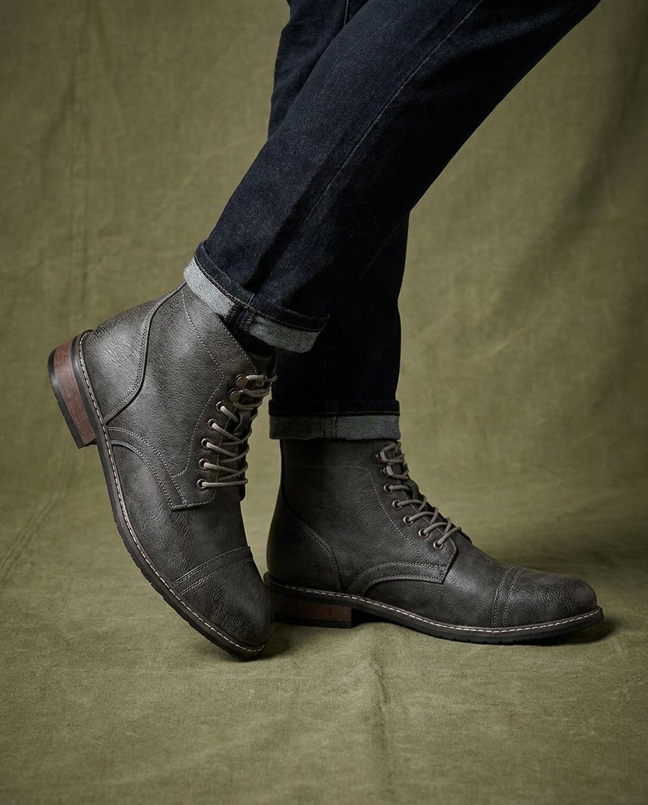 The Thornton Boot