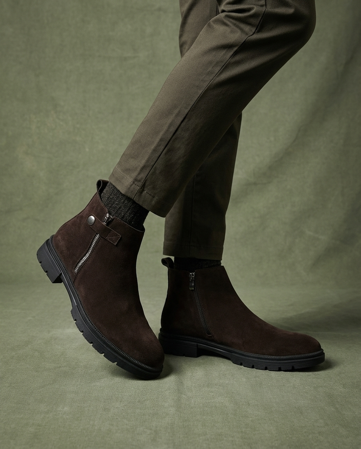 The Roamer Boot