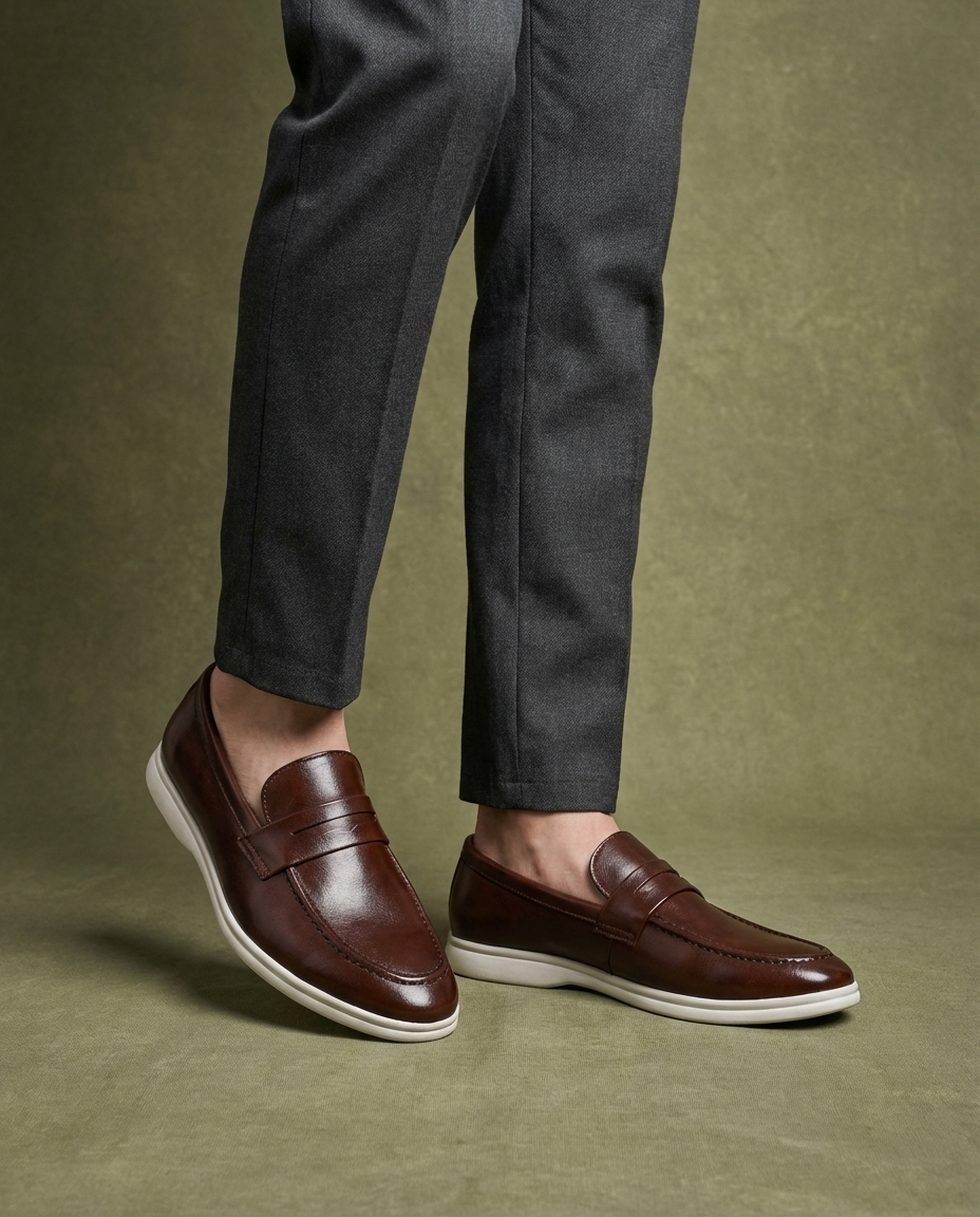 The Ridge Loafer