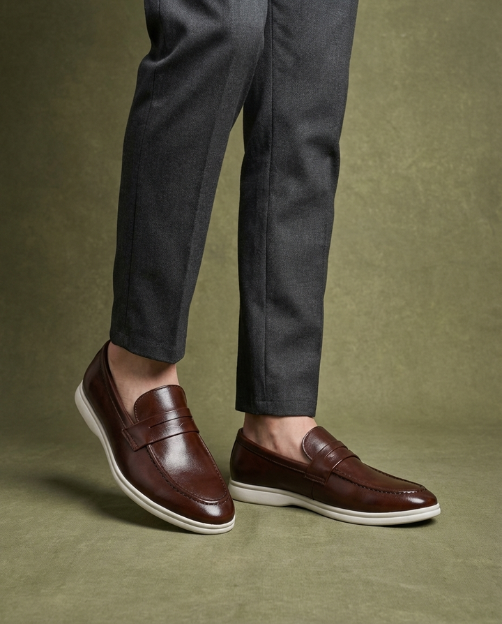 The Ridge Loafer