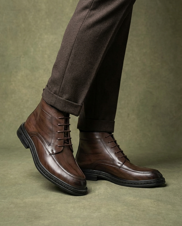 The Foreman Boot