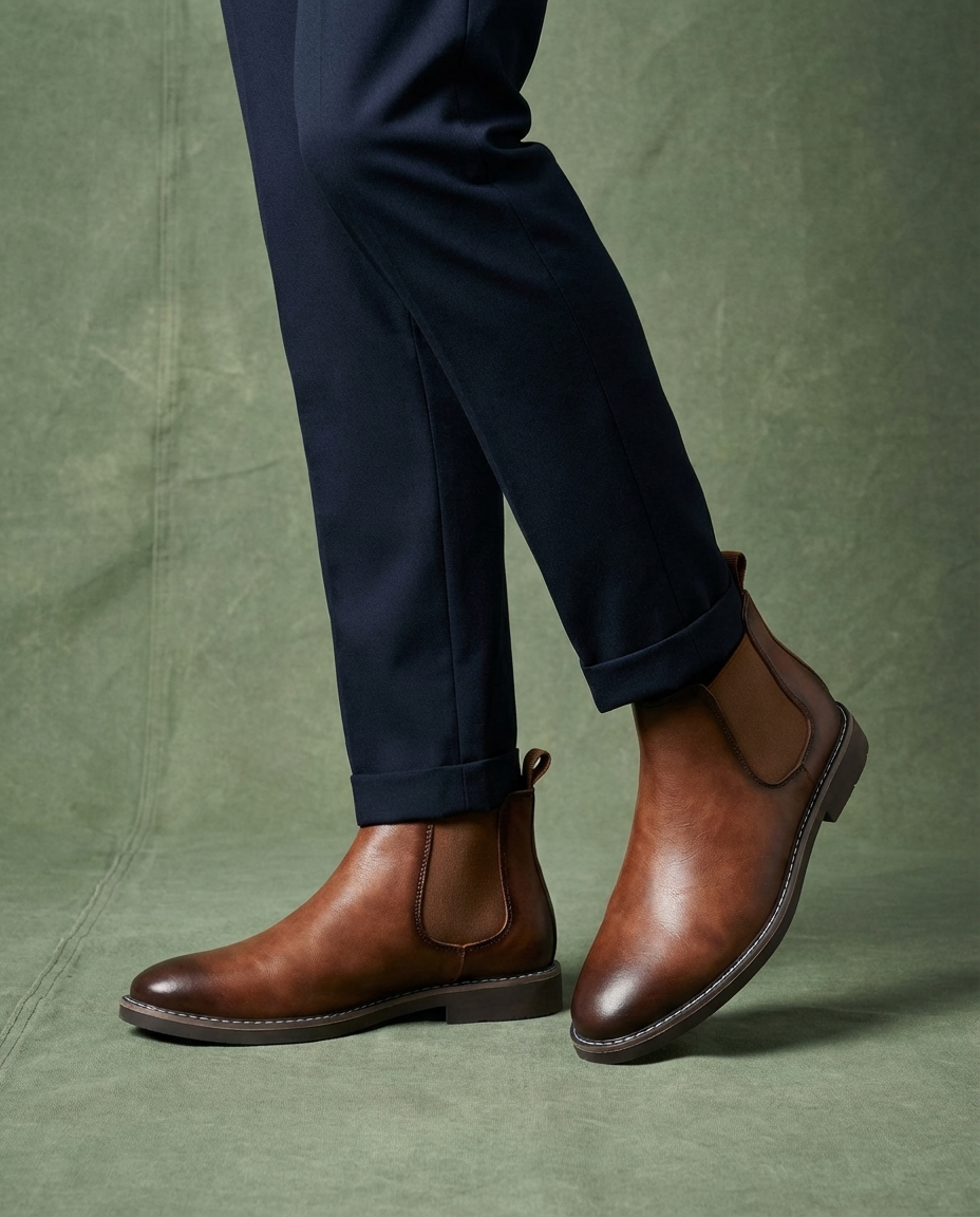The Wayfarer Boot