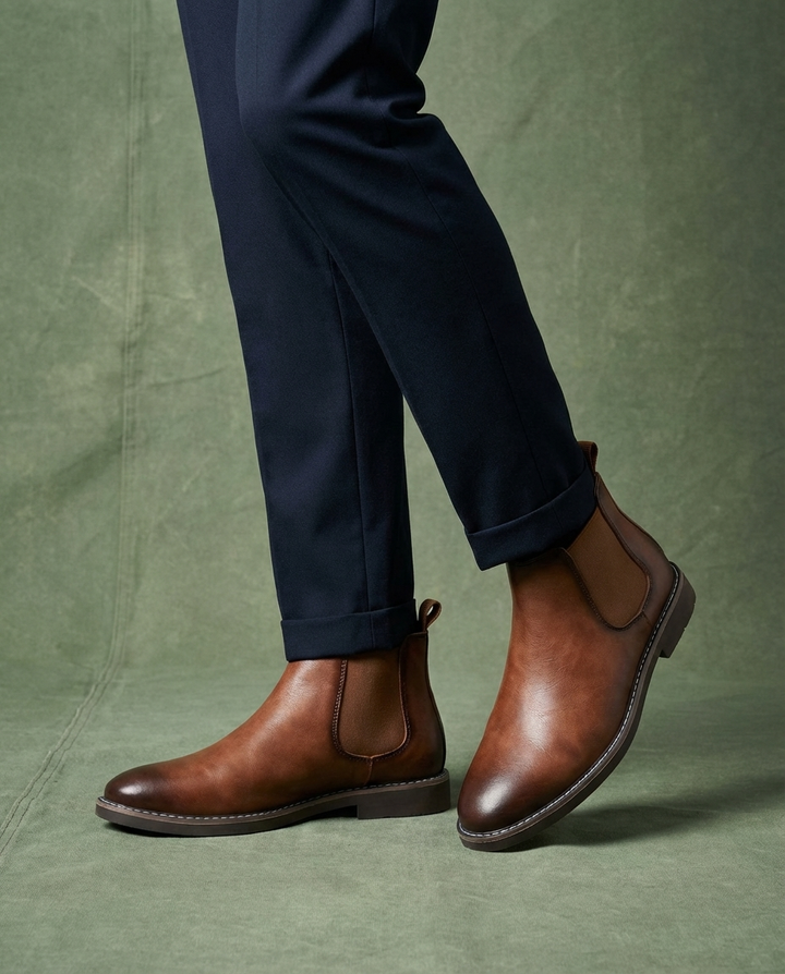 The Wayfarer Boot