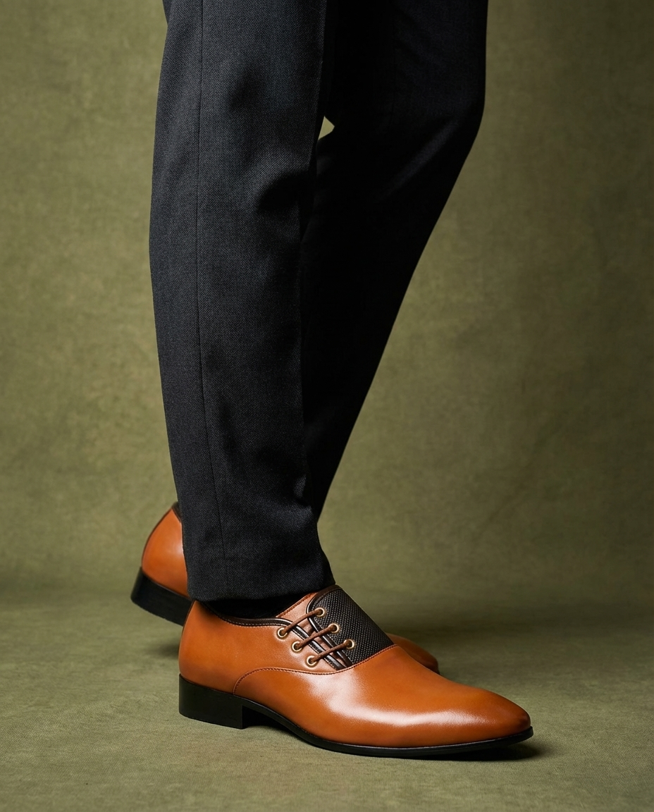 The Caldwell Oxford