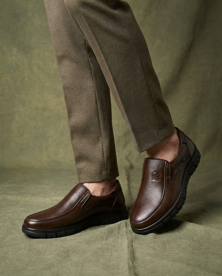 The Wayfinder Loafer