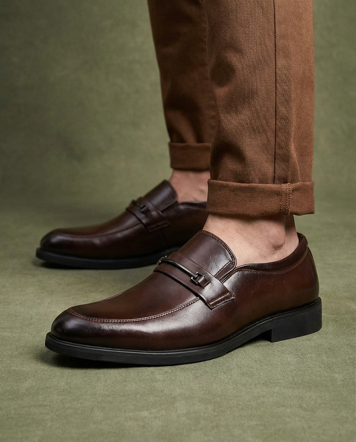 The Journeyman Loafer