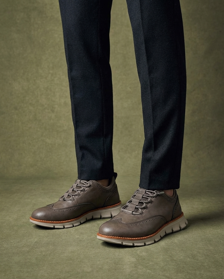 The Wayfarer Brogue