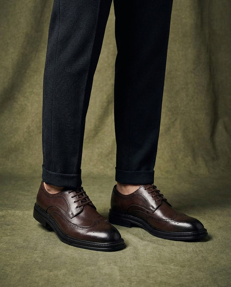 The Overland Oxford