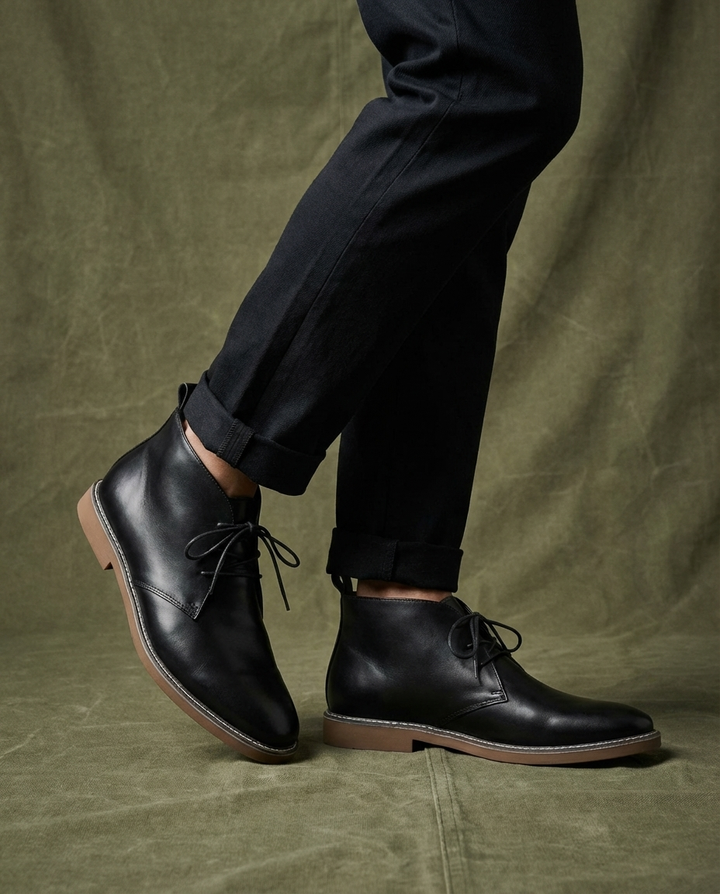 The Desert Boot