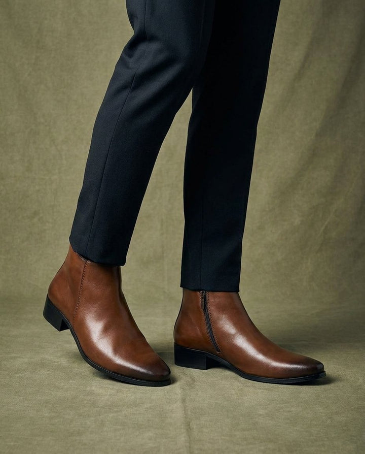 The Mason Boot