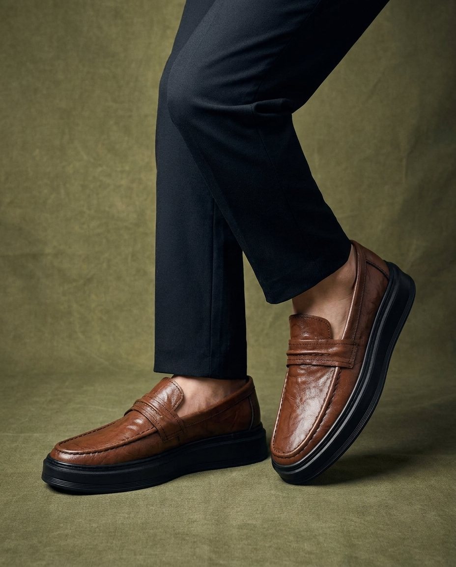 The Summit Loafer