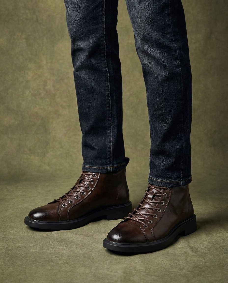 The Garrison Boot