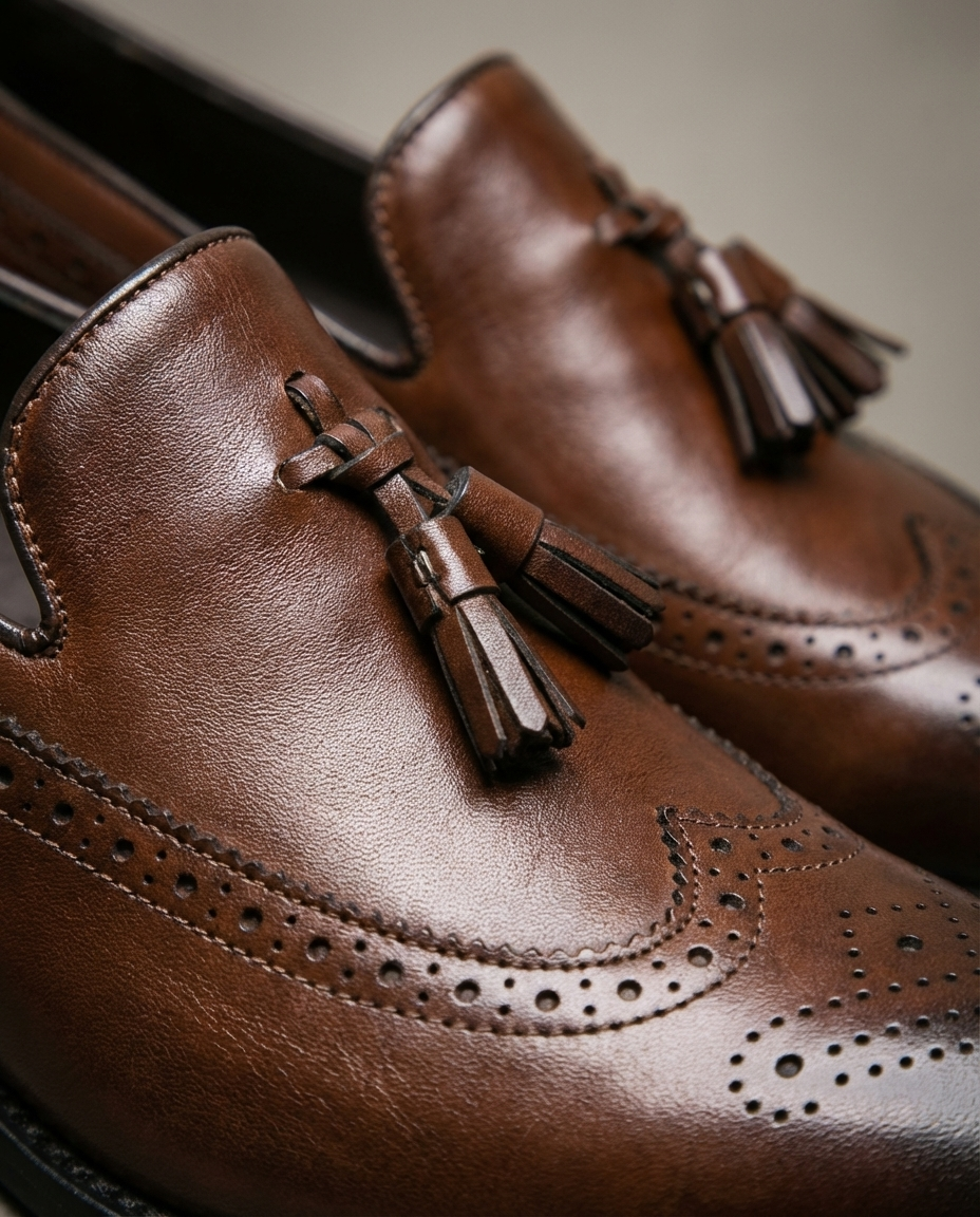 The Bradley Loafer