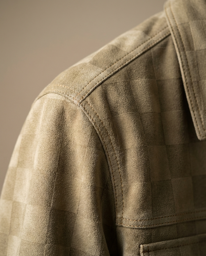 The Outfitter Suede Jacket