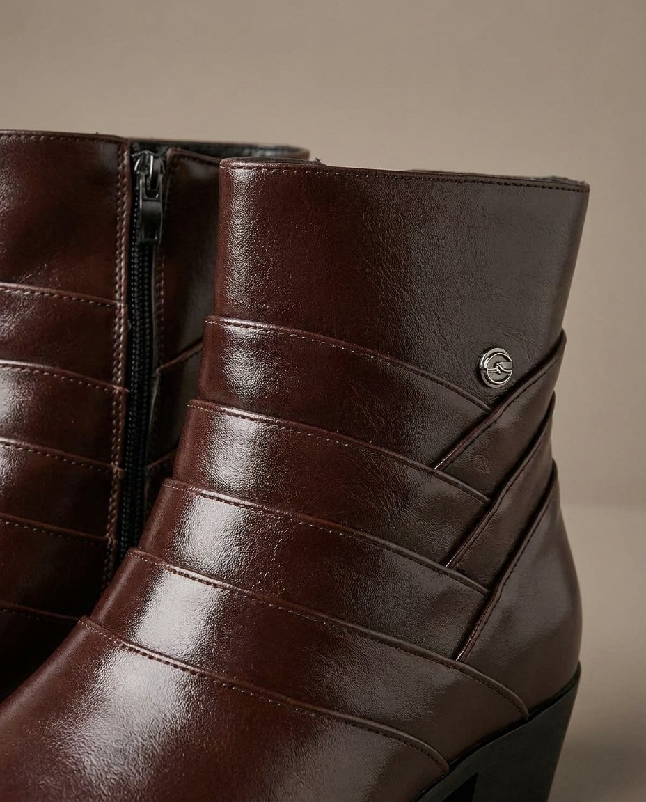 The Warden Boot