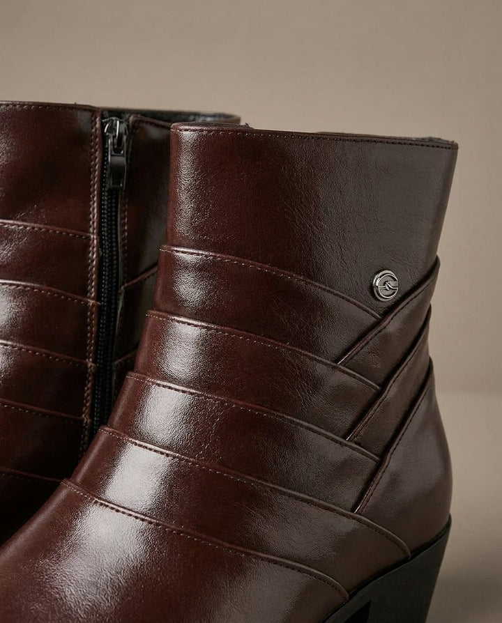 The Warden Boot