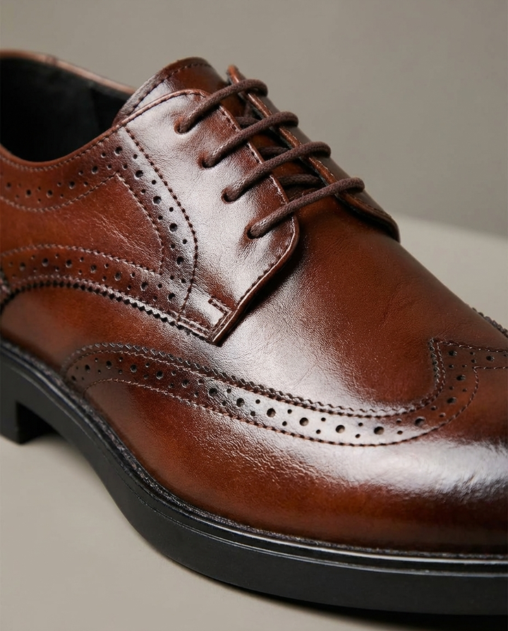 The Guildsman Brogue