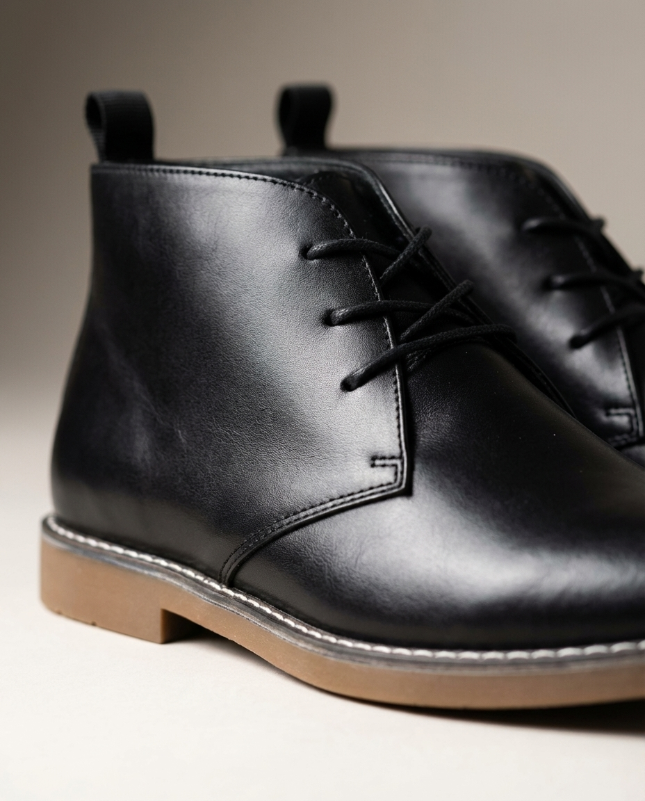 The Desert Boot