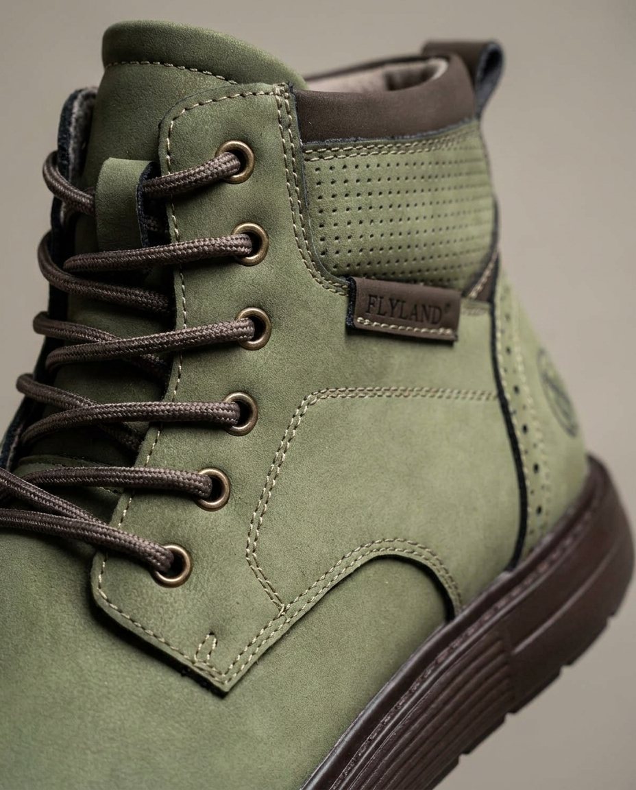 The Fieldman Boot